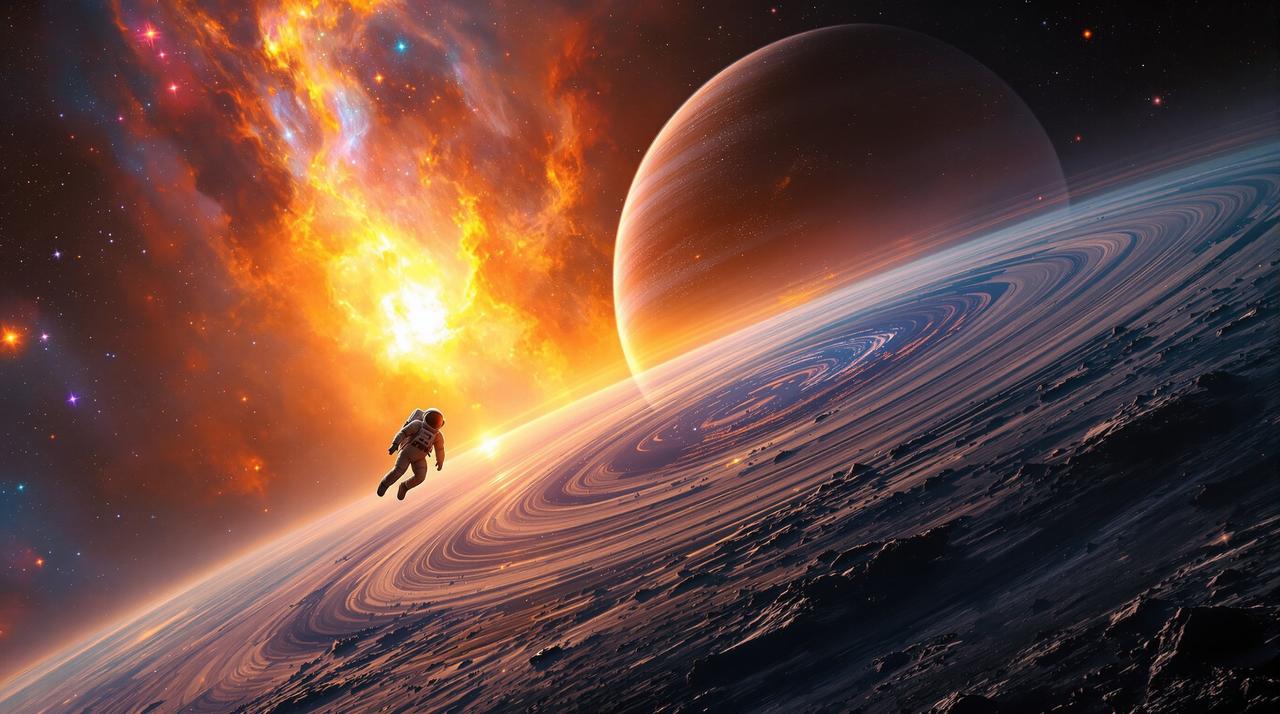 视频一区推荐 - 星际旅者