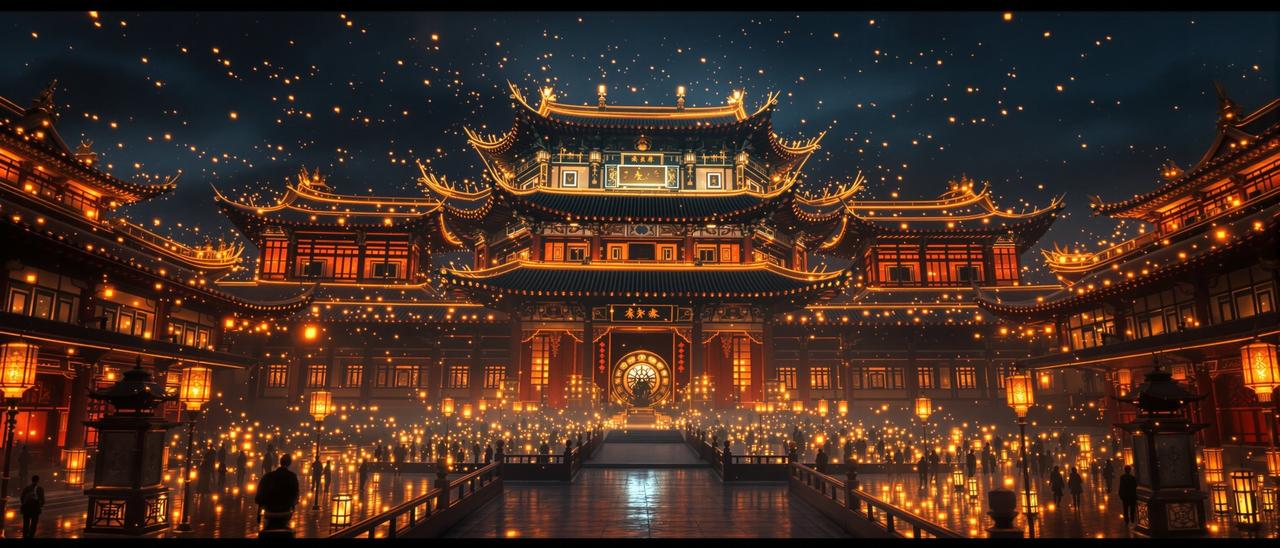视频一区 - 古韵长安 高清剧照